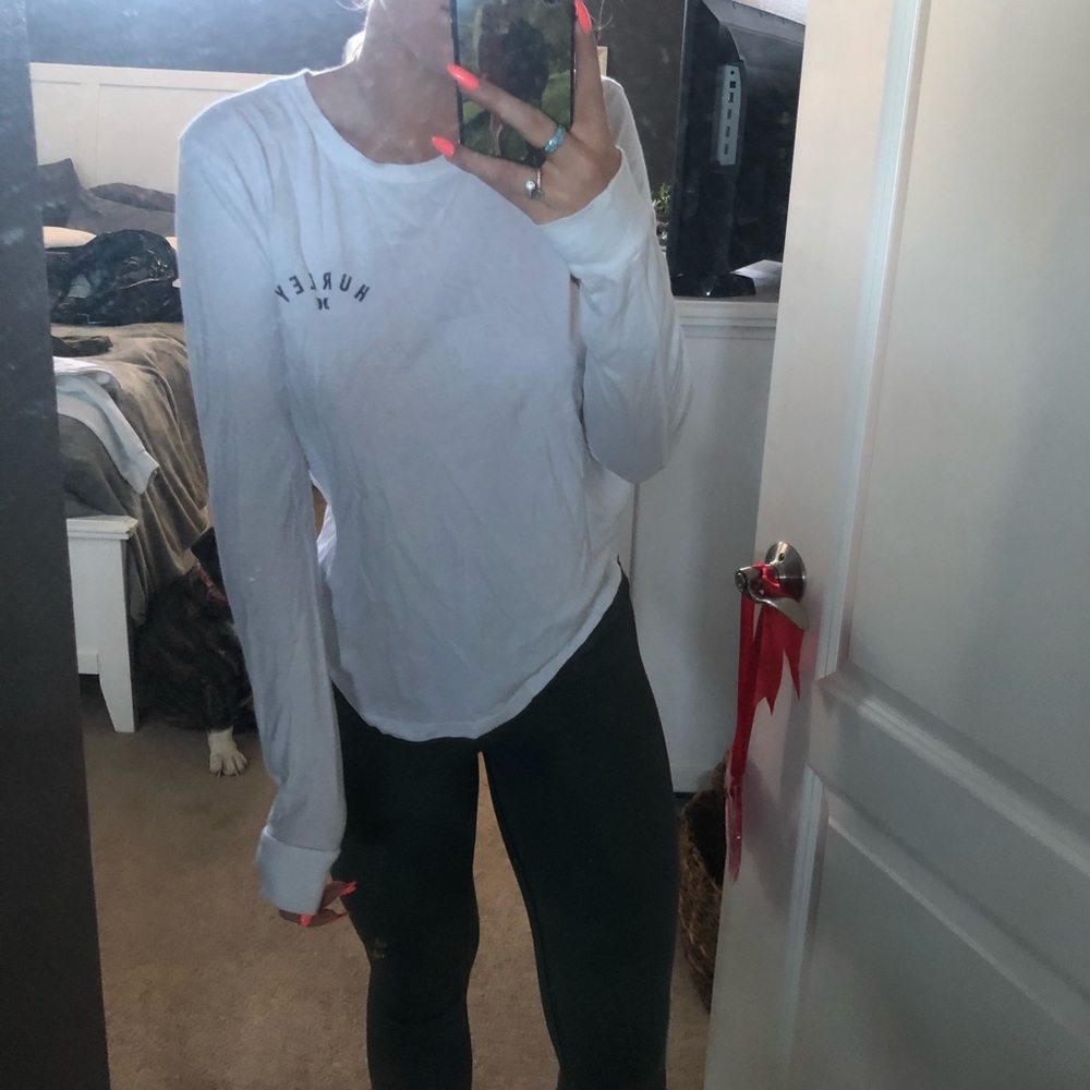Hurley long sleeve